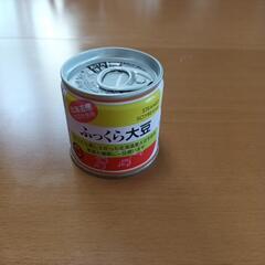 大豆の缶詰