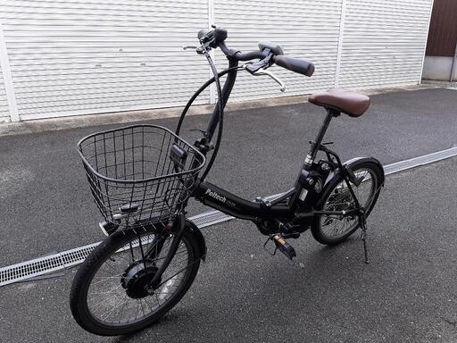 ペルテック TDN-206L 電動アシスト自転車　PELTECH 電動自転車