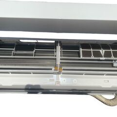 【決まりました】★ダイキン ルームエアコン 室内機 AJT22WFS-W 室外機 AJR22WFS 2020年製