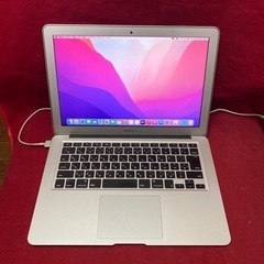 2015 MacBook Air 13 i5 8GB 121GB
