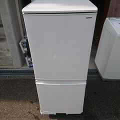 G-053/札幌市内無料配達/SHARPノンフロン冷凍冷蔵庫/2...