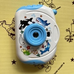 子供用品 カメラ2種　おもちゃ