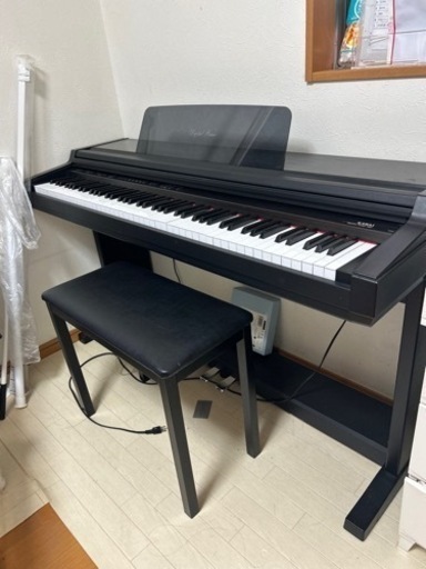 楽器 鍵盤楽器、ピアノ