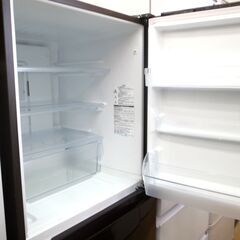 143/605 TOSHIBA 東芝 340L 冷蔵庫 2014年製 GR-G34SY