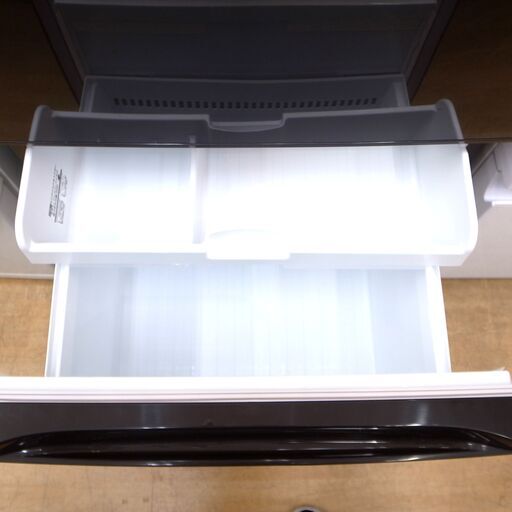 340L冷蔵庫 東芝 GR-G34SY(S) 2014年製