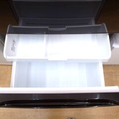 143/605 TOSHIBA 東芝 340L 冷蔵庫 2014年製 GR-G34SY