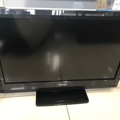 32型液晶テレビ、2010年、TOSHIBA