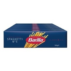 バリラ スパゲッティ500g×6箱
