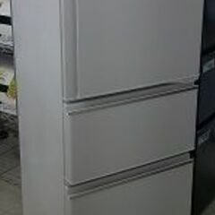 ID：60186699 冷蔵庫 3ドア 272L 三菱 22年式 ※自動製氷機は保証