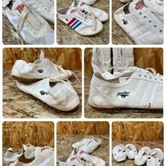 a(6314) パンサー 世界長 TRAINING UP 8足セット 25~28cm PANTHER 未使用