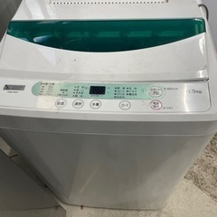 19年製‼️洗濯機