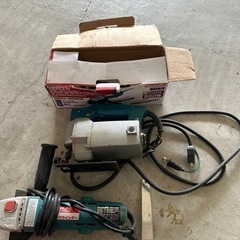 サンダー　ジグソー　