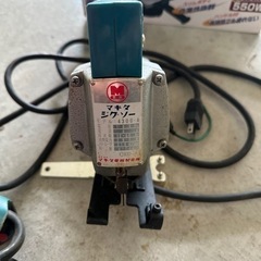 サンダー　ジグソー　