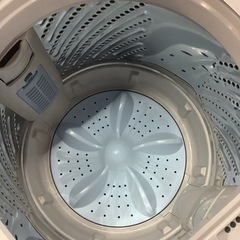 超美品】Hisense ハイセンス 洗濯機 HW-55E2W 2024年製 5.5㎏