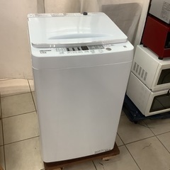　【超美品】Hisense  ハイセンス　洗濯機　HW-55E2...