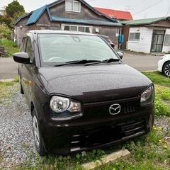マツダ　キャロル　4WD グレードＧＬ