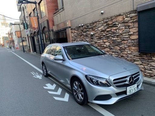 メルセデスベンツC180ステーションワゴン　アバンギャルド\n