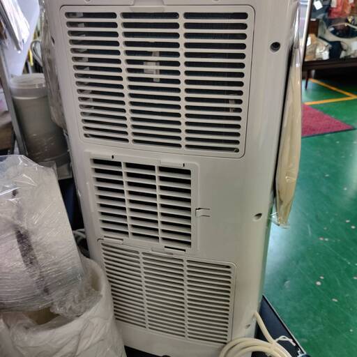 愛品倶楽部柏店】THREEUP スポット冷風機 SC-T2117WH 2022年製 配達無料