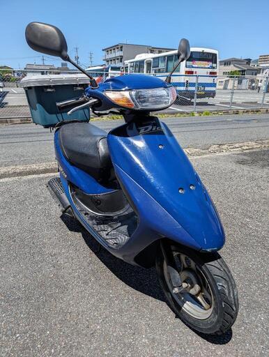 バイク HONDA　Dio50  AF34