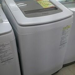 ID:G60391840　洗濯機　8K　パナ　17年式
