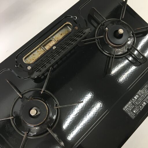 6/19 販売済】Rinnai リンナイ ガステーブル KG34NBKL LPガス用 2019年