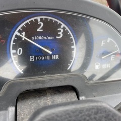 クボタトラクターKB225 フロントローターバケット付き アワメーター1050