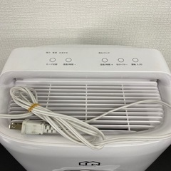 【ご来店限定】＊ 新和 除湿機　2022年製＊0523-9