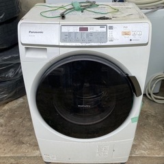 ジャンク Panasonic ドラム式洗濯乾燥機 NA-VD150L