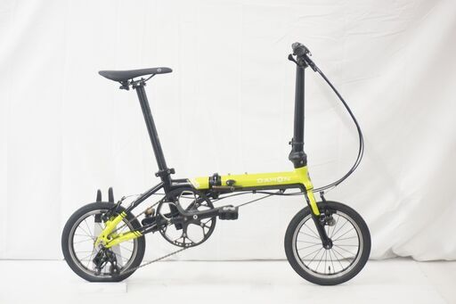 DAHON K3 2020年モデル 折り畳み自転車