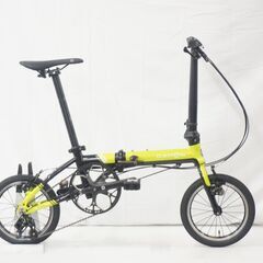 DAHON K3 2020年モデル 折り畳み自転車