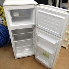 6/19冷蔵庫 アイリスオーヤマ IRSD-128-W 2020年製 118L