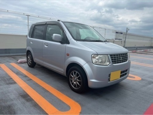 三菱EKワゴン
