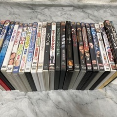 DVDまとめ売り24枚