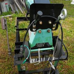 薪割り機！7トン！ドリームリンクLS7T-52！薪ストーブ