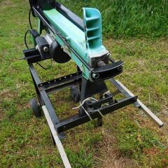 薪割り機！7トン！ドリームリンクLS7T-52！薪ストーブ