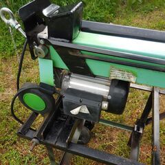 薪割り機！7トン！ドリームリンクLS7T-52！薪ストーブ