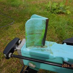 薪割り機！7トン！ドリームリンクLS7T-52！薪ストーブ