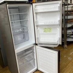 値下げ】シャープ 冷蔵庫 271L プラズマクラスター搭載