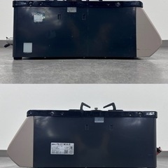 KCK267 Paloma PA-371WXA-R ガステーブル 2口コンロ 家電 LPガス 2019年製 パロマ 中古 岡山市 every chef 　生活雑貨 調理器具 ガステーブル