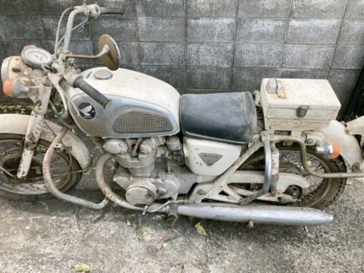 ホンダCB450
