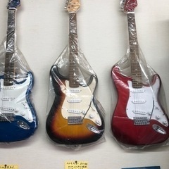 楽器 弦楽器、ギター　　　価格は一万円台から色々です