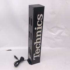 テクニクス サインライト 電飾看板 イルミネーション 照明 Technics☆ 札幌市 豊平区 平岸