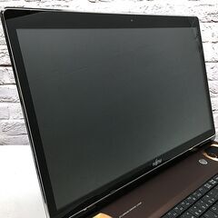 ☆フルHD17.3型☆3波TV対応【富士通 NH77/CD】最強i7 +