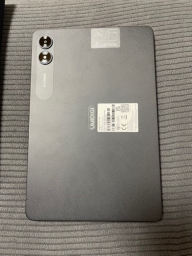 UMIDIGI G3TAB ほぼ未使用品