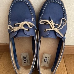 UGG夏靴【size24.0】