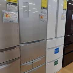 【U1382】冷蔵庫 東芝 GR-417GL 2018年製