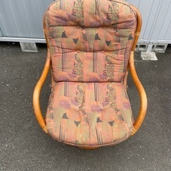 kazama 籐の椅子 チェア 椅子 ブランド家具