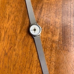 【ジャンク品】カルバンクライン レディース 腕時計