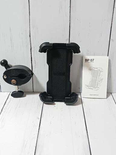 自転車用スマホホルダー1個❷