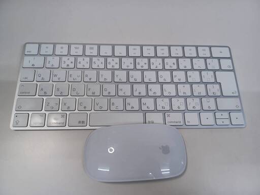 【純正】Magic Keyboard(A1644) Magic Mouse(A1657) セット！